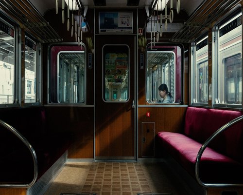 Person doing light yoga morning routine